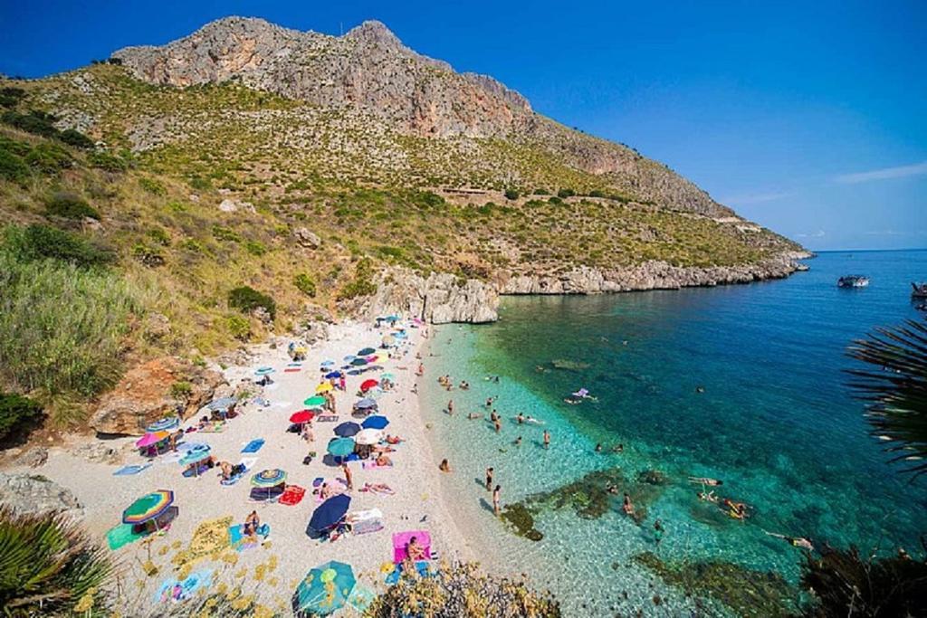 Casa Giummarra Villa San Vito Lo Capo Luaran gambar