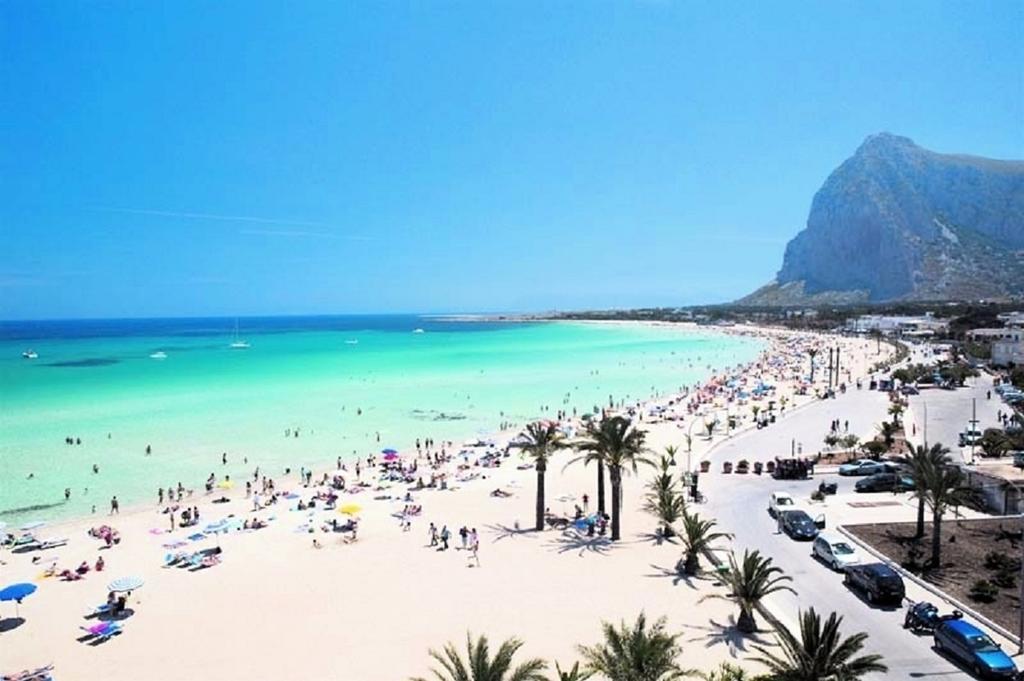 Casa Giummarra Villa San Vito Lo Capo Luaran gambar