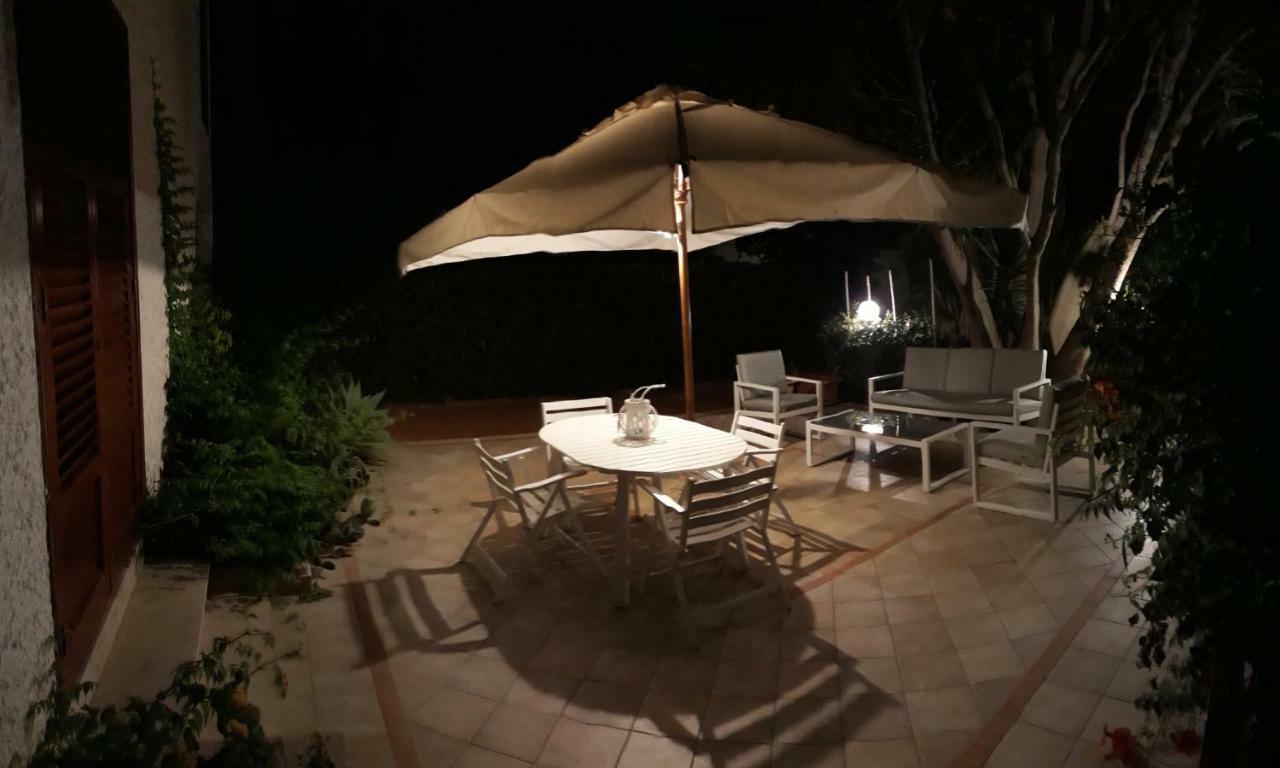 Casa Giummarra Villa San Vito Lo Capo Luaran gambar